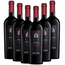 Примитиво Стилио 0,75л