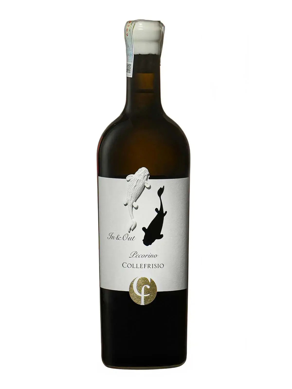 Бяло вино Collefrisio In&Out Terre d'Abruzzo Pecorino 750ml 13.5%