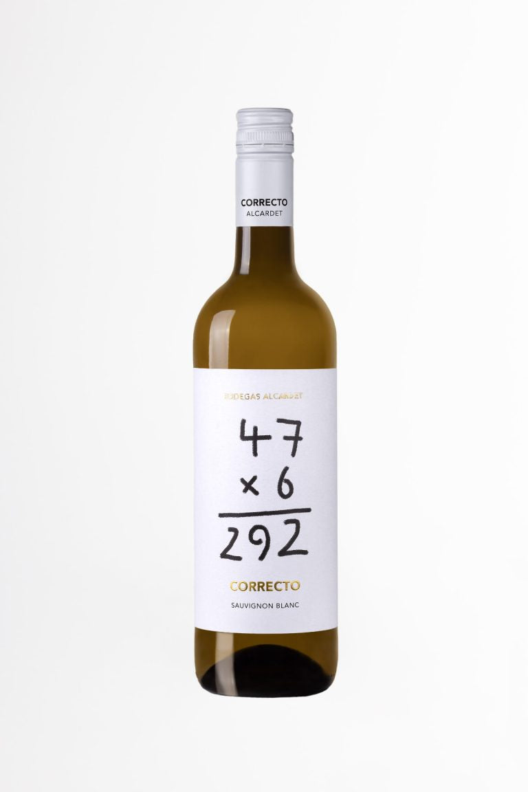 Вино Совиньон блан КОРЕКТ 0,75л
