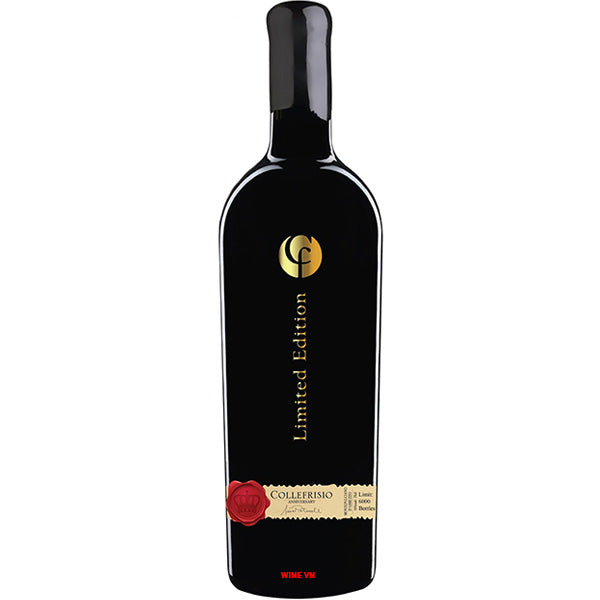 Червено вино Collefrisio Limited Edition Montepulciano d'Abruzzo 750ml 15%