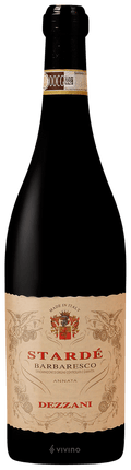 Вино Барбареско СТРАДЕ, ДЕЗАНИ 2014Г 0,75л