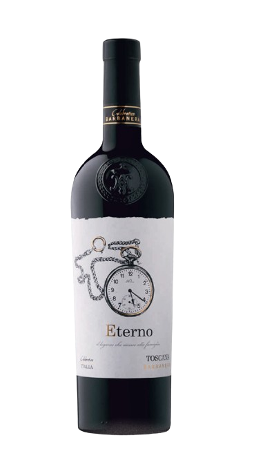 Вино ЕТЕРНО ТОСКАНА 0,75л