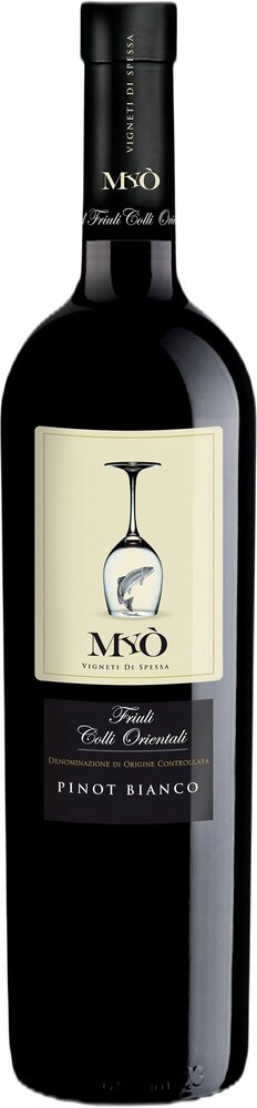 Вино Пино Бианко MYO Резерва