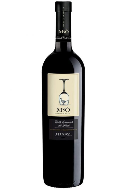 Вино Рефоско MYO Селекция , ЗОРЗЕТИГ, 0,75л