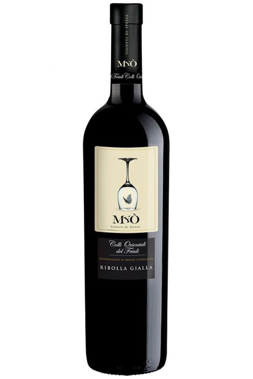 Вино Рибола Джала MYO Селекция, ЗОРЗЕТИГ 0,75л