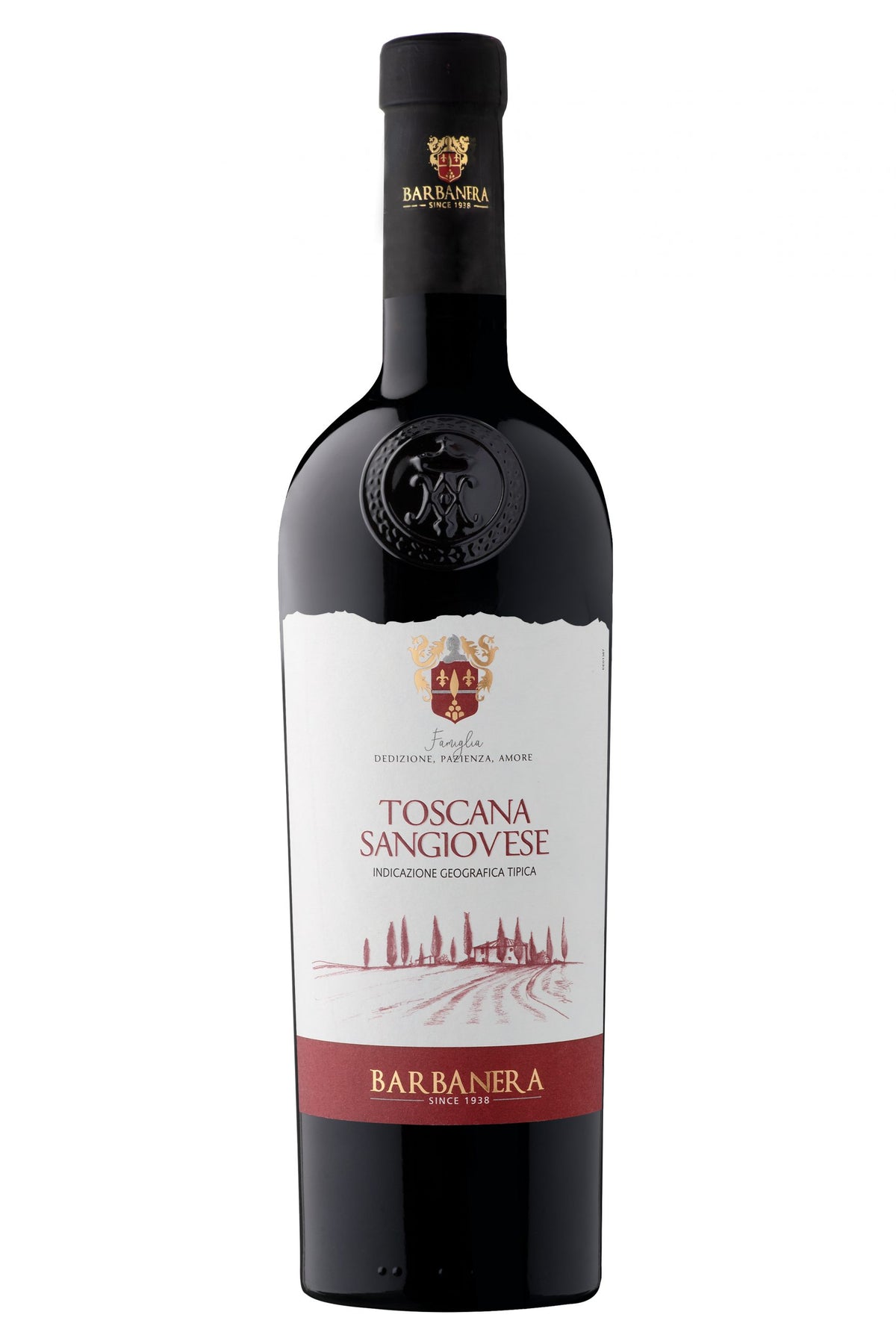Вино Санджовезе ди Тоскана 0,75л