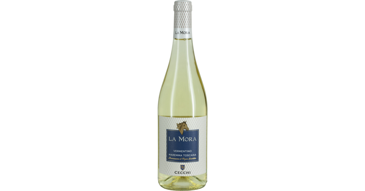 Вино Верментино Ла Мора Тоскана 0,75л