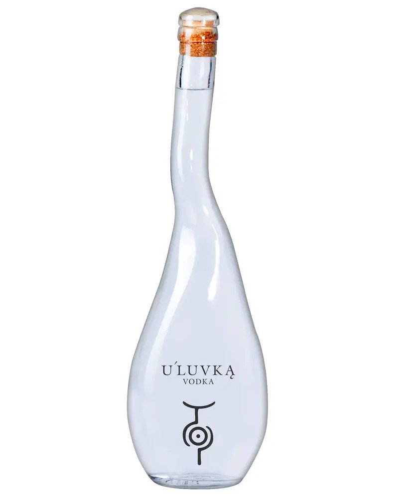 Водка U,LUVKA 1.75л