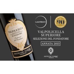 Вино Валполичела  РЕЗЕРВА,,АНТИЧЕ ТЕРРЕ,,2013Г 0,75л