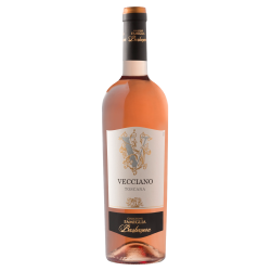 Вино Розе Вечиано,,Барбанера,, 0,75л Вино Розе Вечиано,,Барбанера,, 0,75л