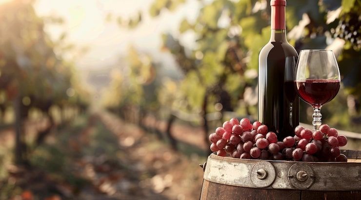 Вино Барбареско 30